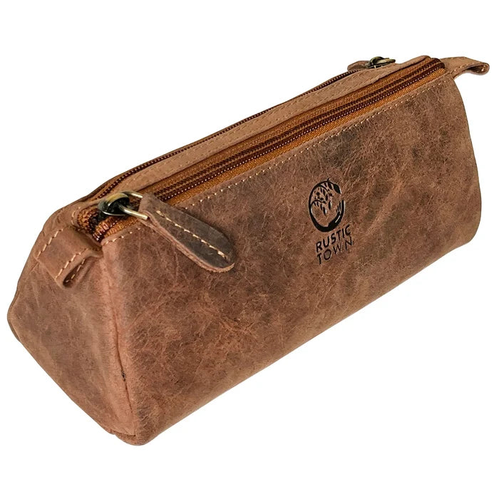 Leather Pencil Case