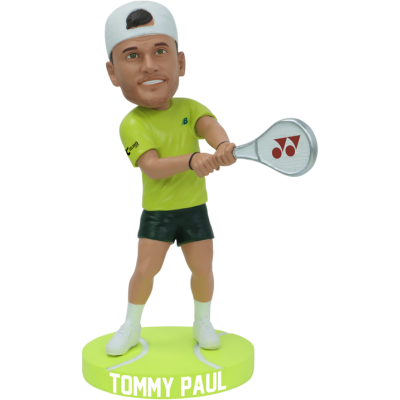 Tommy Paul Tennis Bobblehead