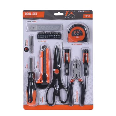 Tool Set 19pc