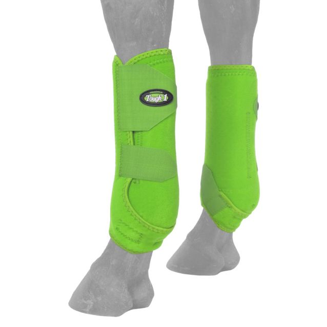 Tough1® Extreme Vented Sport Boots - Front