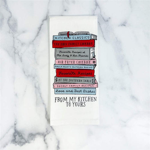 Towel Cookbook