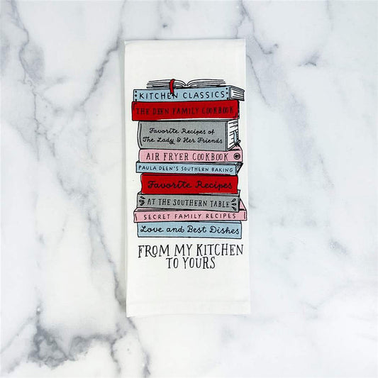 Towel Cookbook