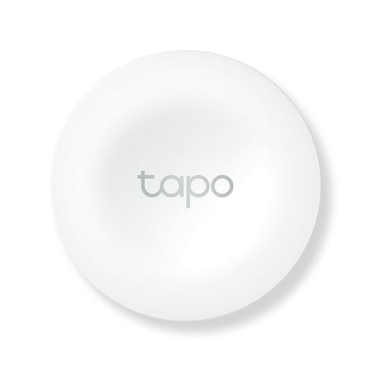 Tp-Link Tapo Smart Button, Long Battery Life, White
