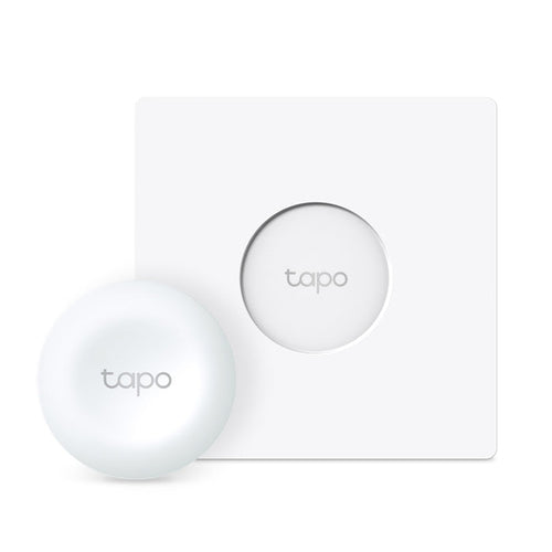 Tp-Link Tapo Smart Remote Dimmer Switch, Long Battery Life, White