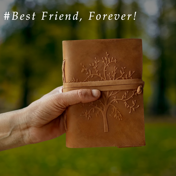 Vintage Leather Journals
