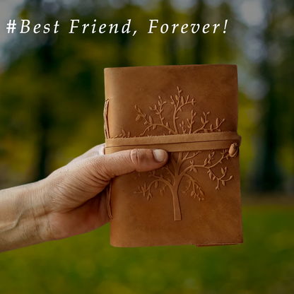 Vintage Leather Journals