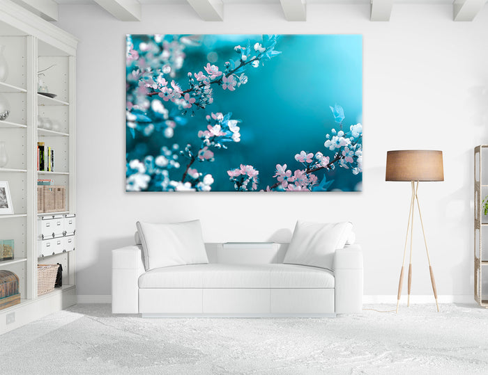 Triptych Canvas Print #7577