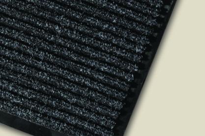Trooper Mat 600 x 900mm - Black