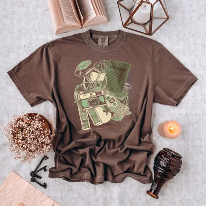 Trope Collage Tee Preorder Shirt