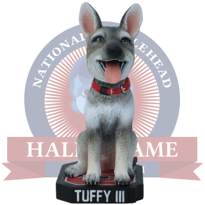 Tuffy III NC State Wolfpack Bobblehead
