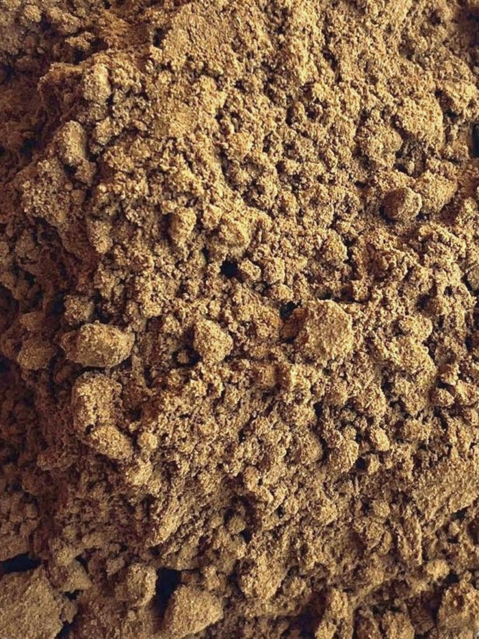 Turkey Tail Mushroom Powder, Organic 4 oz BULK BAG