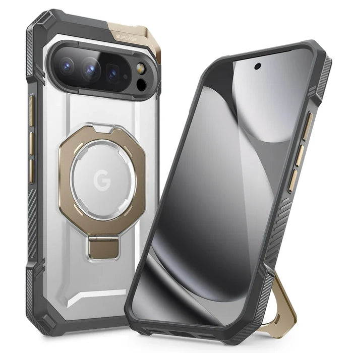 UB GRIP Series Google Pixel 10 Pro XL Protective Phone Case - Desert