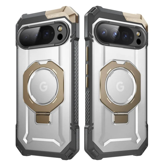 UB GRIP Series Google Pixel 10 Pro XL Protective Phone Case - Desert
