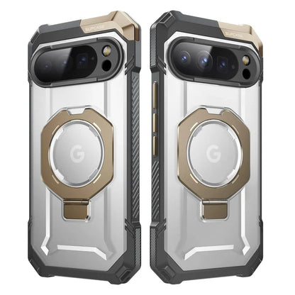 UB GRIP Series Google Pixel 10 Pro XL Protective Phone Case - Desert