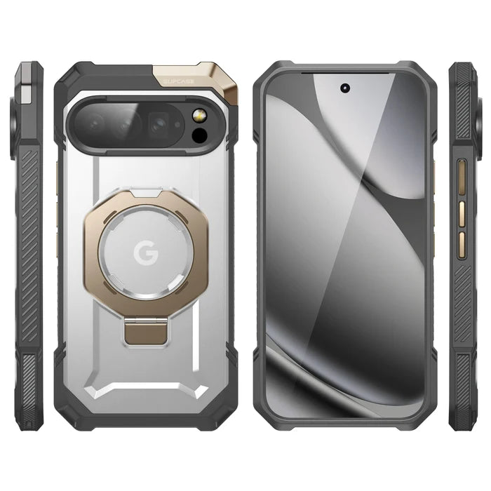 UB GRIP Series Google Pixel 10 Pro XL Protective Phone Case - Desert