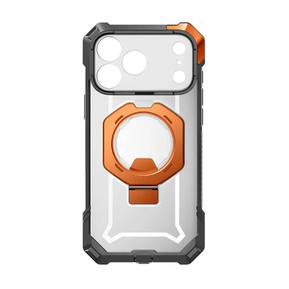 UB GRIP Series iPhone 17 Pro MagSafe Camera Control Button Phone Case - Coral