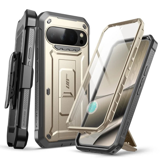 UB PRO Series Google Pixel 10 Pro XL Rugged Phone Case - Desert