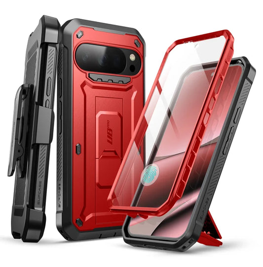 UB PRO Series Google Pixel 10 Pro XL Rugged Phone Case - Ruddy