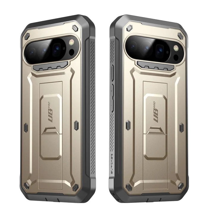 UB PRO Series Google Pixel 10/10 Pro Rugged Phone Case - Desert