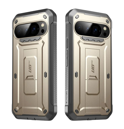 UB PRO Series Google Pixel 10/10 Pro Rugged Phone Case - Desert