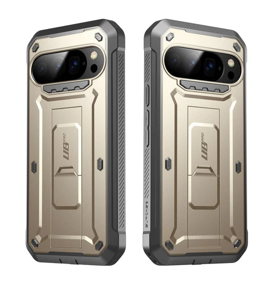 UB PRO Series Google Pixel 10/10 Pro Rugged Phone Case - Desert