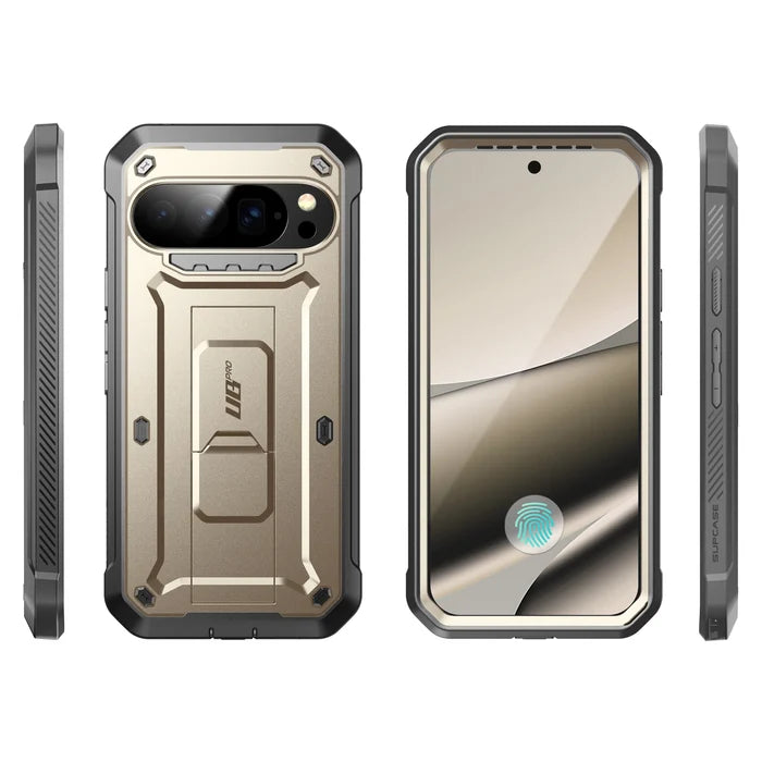 UB PRO Series Google Pixel 10/10 Pro Rugged Phone Case - Desert
