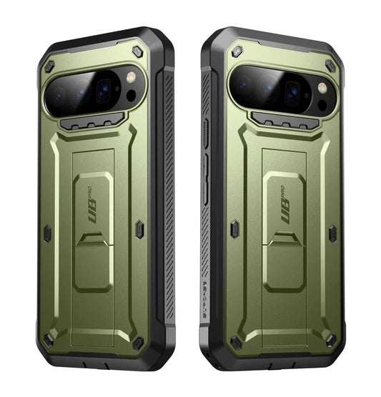 UB PRO Series Google Pixel 10/10 Pro Rugged Phone Case - Guldan