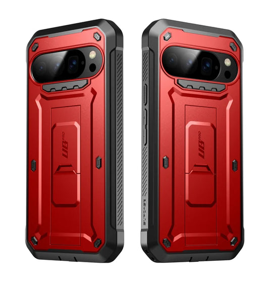 UB PRO Series Google Pixel 10/10 Pro Rugged Phone Case - Ruddy