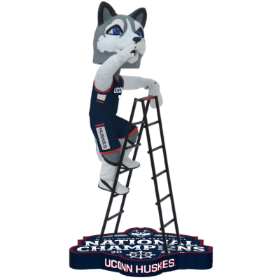 UConn Huskies 2025 NCAA Women's Basketball National Champions Bobbleheads