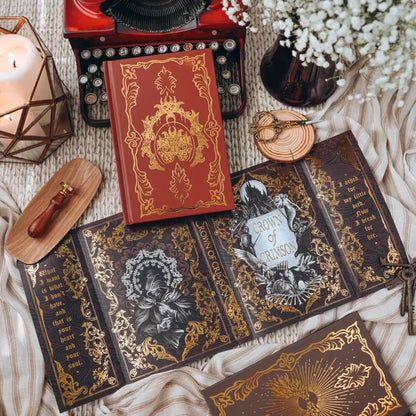Underworld Gods Exclusive Luxe Edition Set (Books 2-3) PRIME SET Book