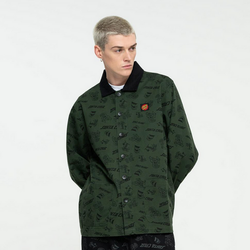 Unite Jacket (Cedar Beach Bum)