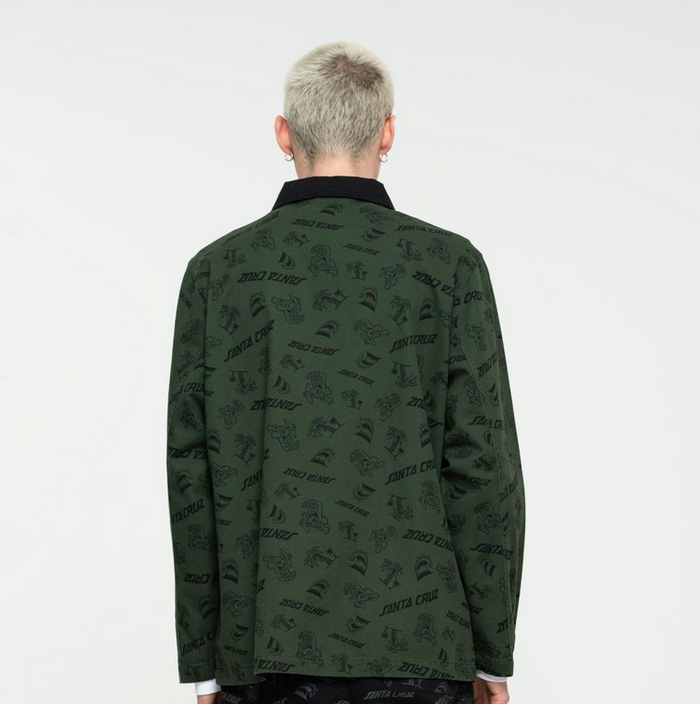 Unite Jacket (Cedar Beach Bum)