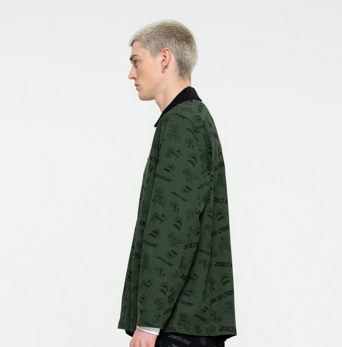 Unite Jacket (Cedar Beach Bum)