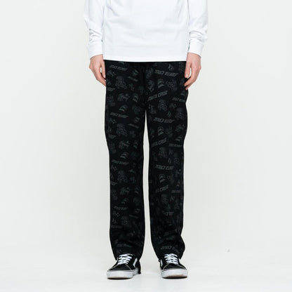 Unite Pants (Black Beach Bum)