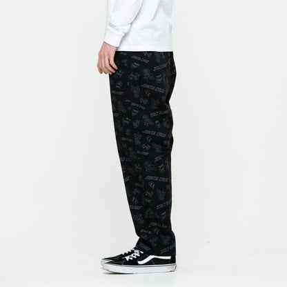 Unite Pants (Black Beach Bum)