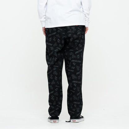 Unite Pants (Black Beach Bum)