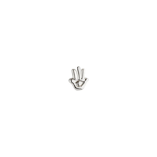 Unode50 Protect Us Stud Earring
