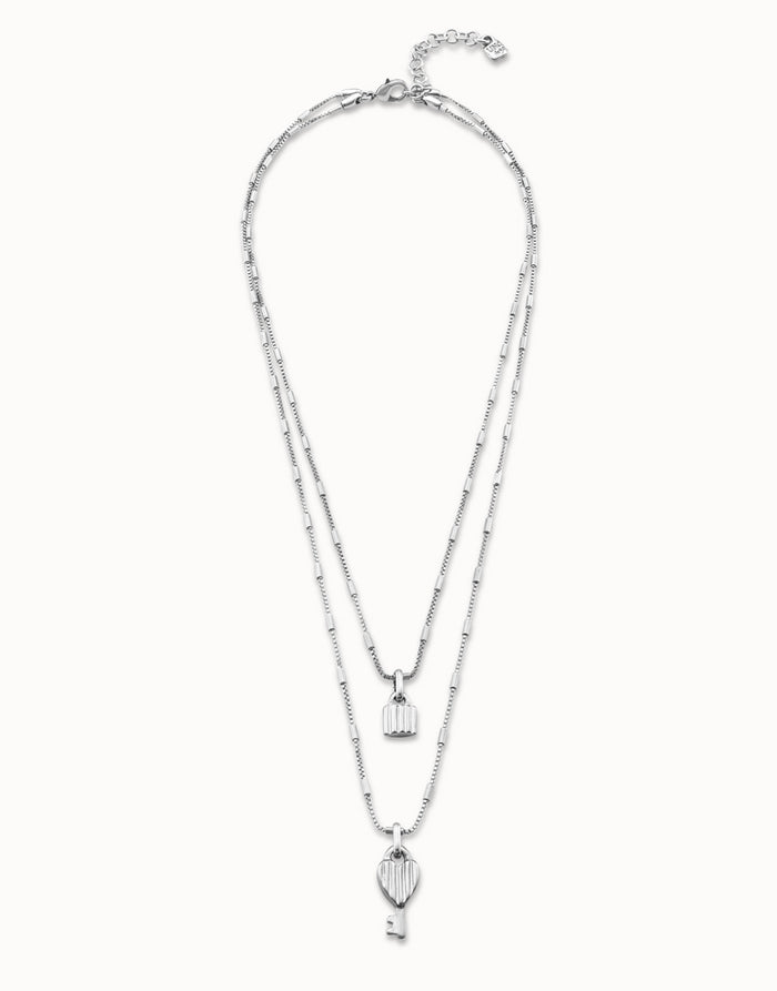 UNOde50 Unlock Necklace