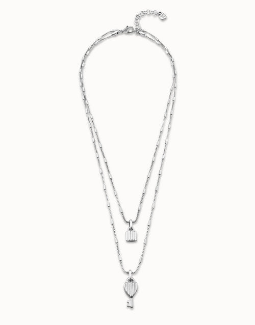 UNOde50 Unlock Necklace