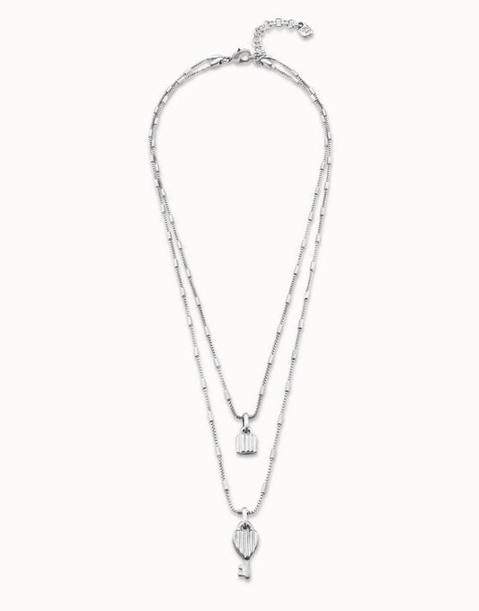 UNOde50 Unlock Necklace