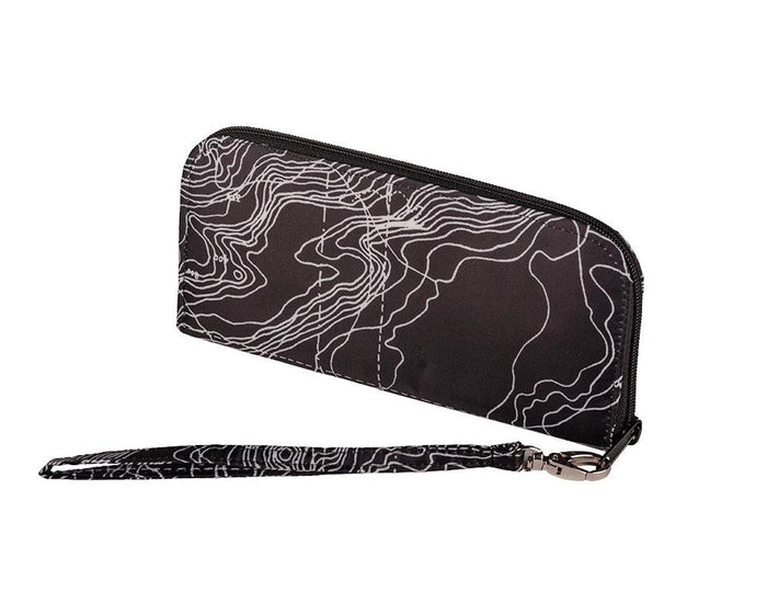 Upcycled Large Wallet- Sustainable & Saves Landfill Space!