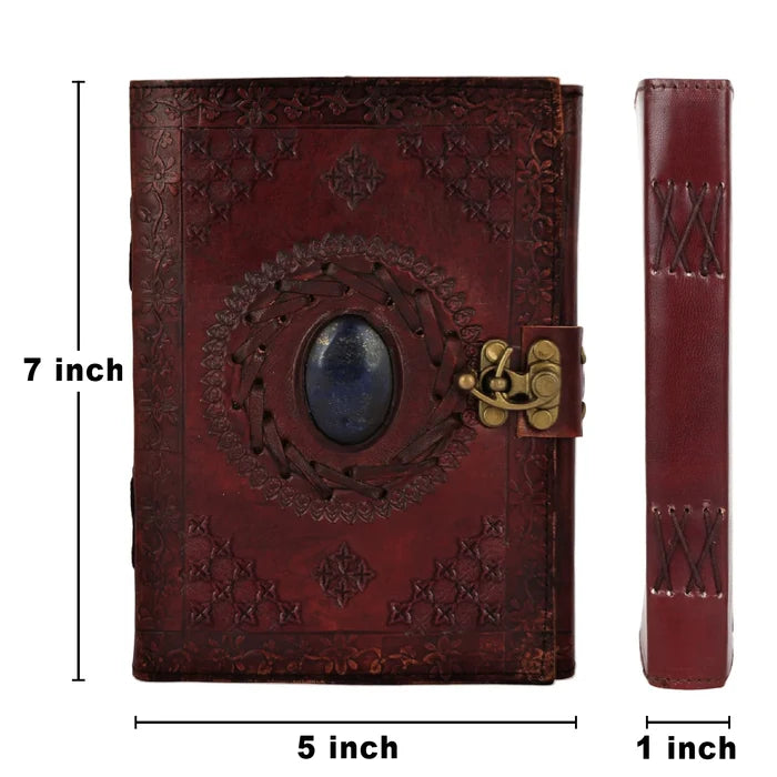 leather journal