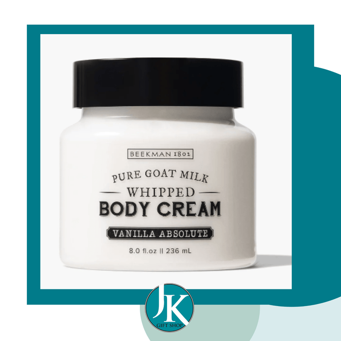 Vanilla Absolute Whipped Body Cream