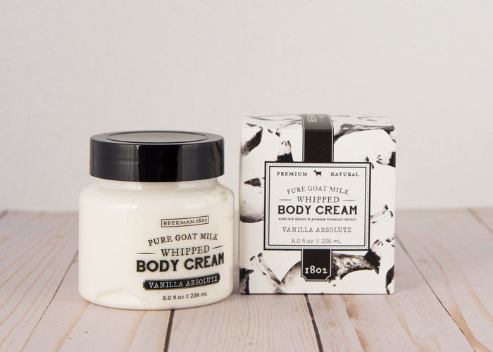 Vanilla Absolute Whipped Body Cream