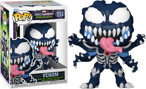 Venom Funko Pop! Marvel Monster Hunters Bobblehead