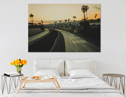 Ventura, California Canvas Print #9107
