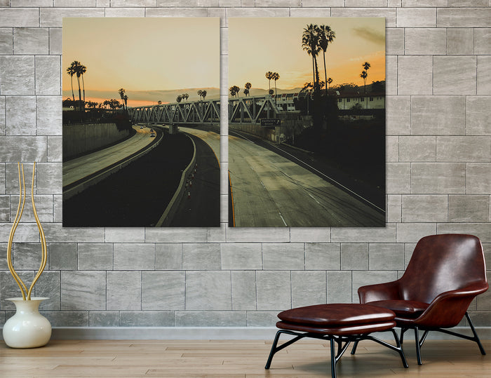 Ventura, California Canvas Print #9107