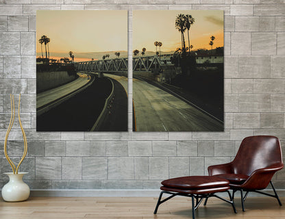 Ventura, California Canvas Print #9107