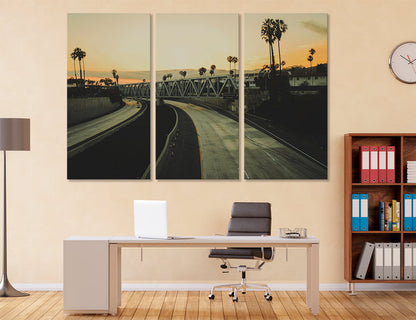 Ventura, California Canvas Print #9107