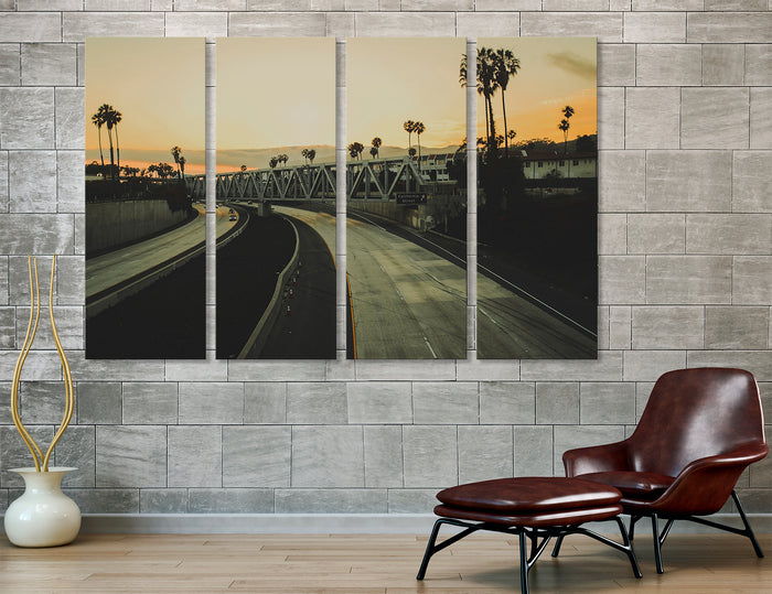 Ventura, California Canvas Print #9107